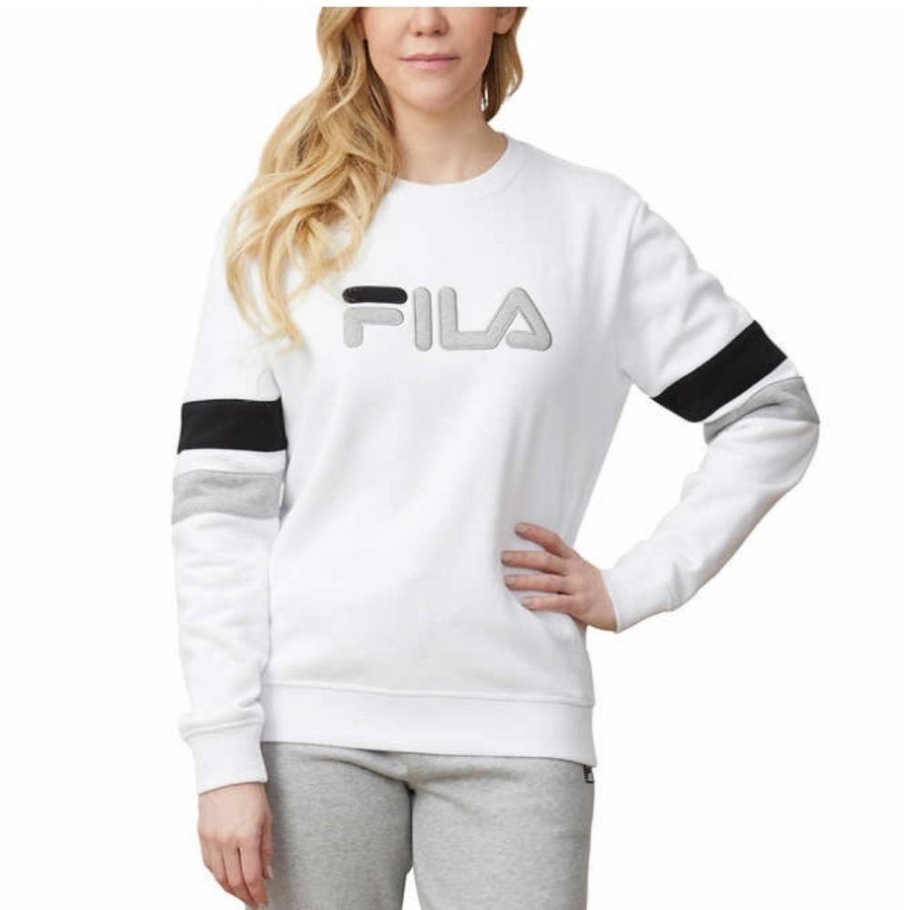 FILA HERITAJE Crewneck size L